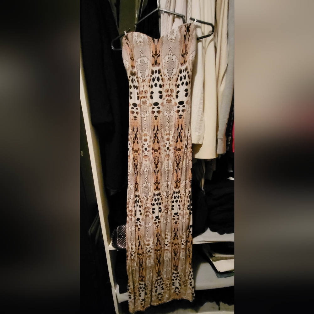 Bebe dress